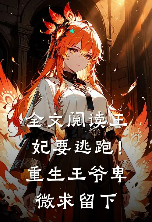 全文阅读王妃要逃跑！重生王爷卑微求留下