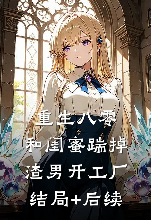 重生八零，和闺蜜踹掉渣男开工厂结局+后续