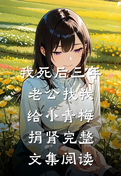 我死后三年，老公找我给小青梅捐肾完整文集阅读