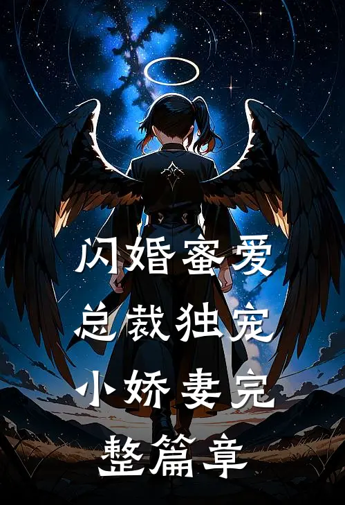 闪婚蜜爱：总裁独宠小娇妻完整篇章