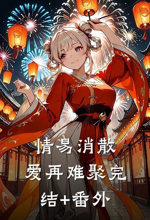 情易消散，爱再难聚完结+番外