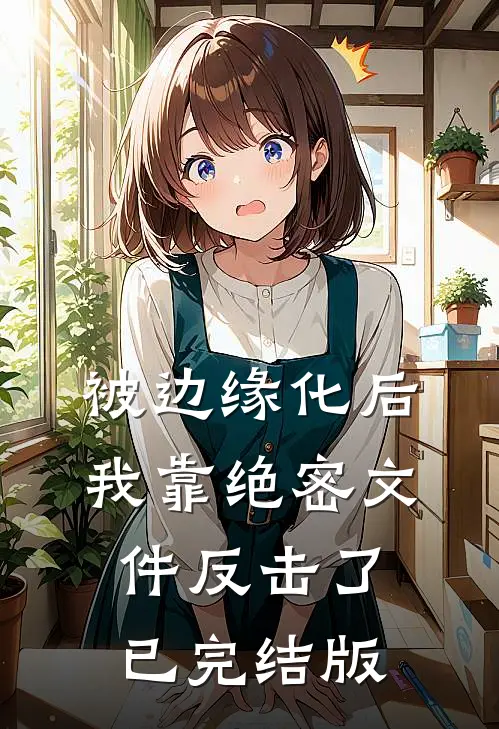 被边缘化后，我靠绝密文件反击了已完结版
