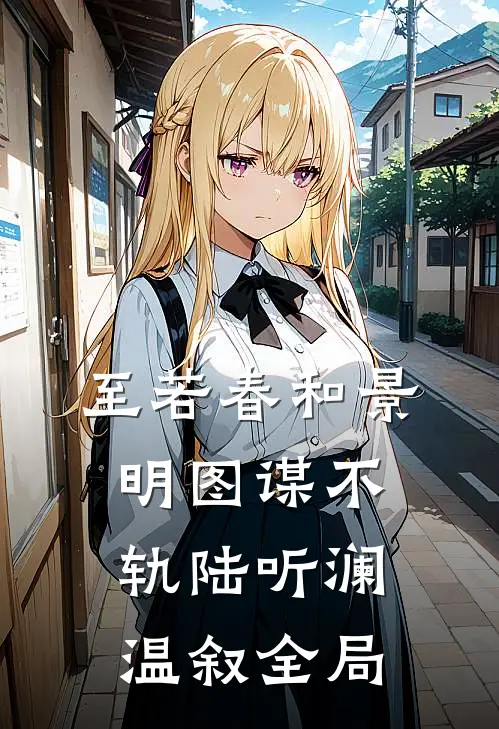 至若春和景明-图谋不轨陆听澜温叙全局