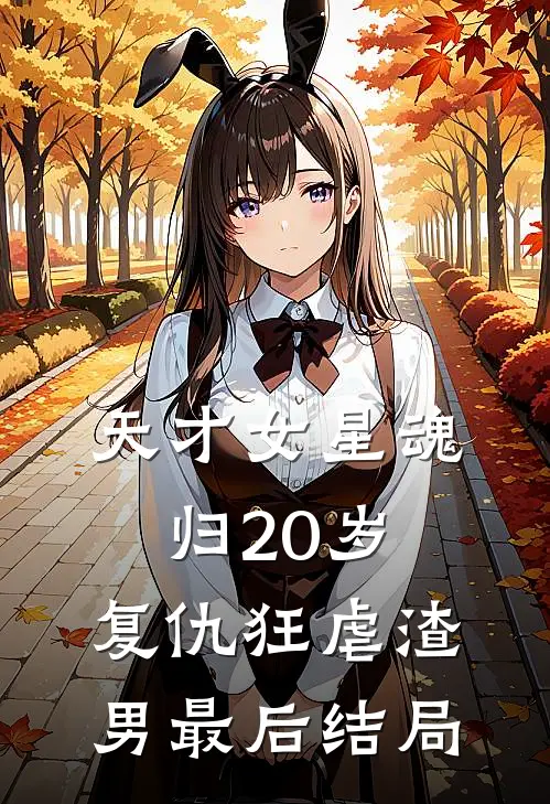 天才女星魂归20岁，复仇狂虐渣男最后结局