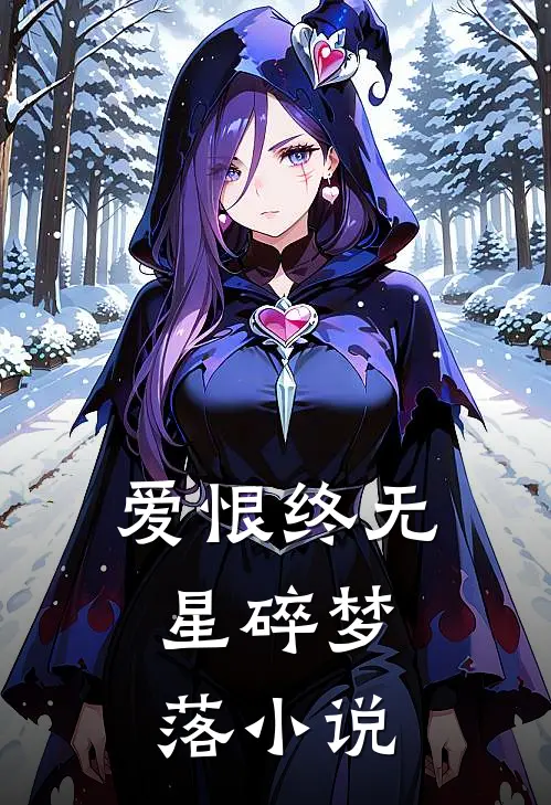 爱恨终无，星碎梦落小说
