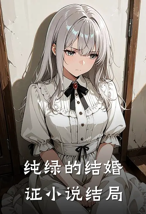纯绿的结婚证小说结局