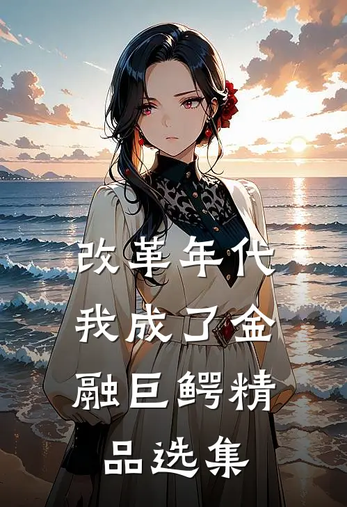 改革年代：我成了金融巨鳄精品选集