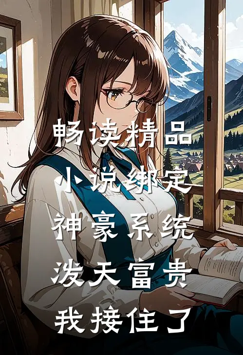 畅读精品小说绑定神豪系统，泼天富贵我接住了
