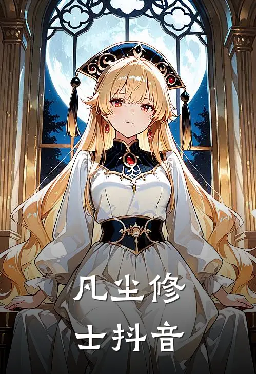 凡尘修士抖音