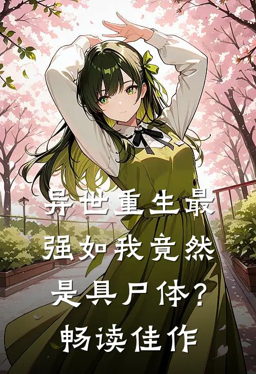 异世重生最强如我竟然是具尸体？畅读佳作
