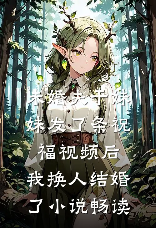 未婚夫干妹妹发了条祝福视频后，我换人结婚了小说畅读