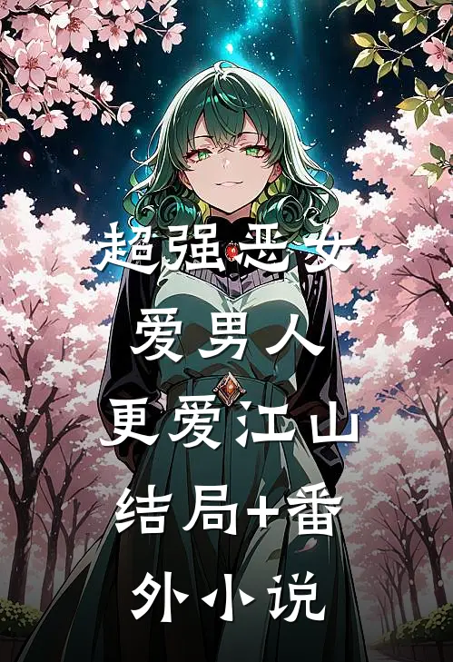 超强恶女：爱男人，更爱江山结局+番外小说