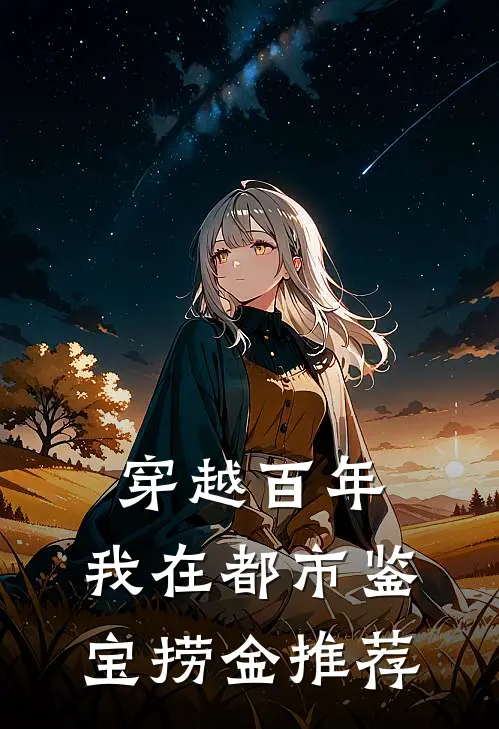 穿越百年，我在都市鉴宝捞金推荐