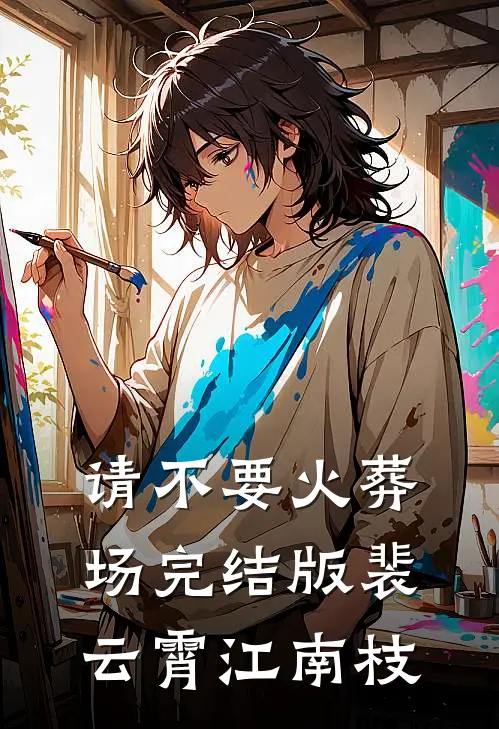 请不要火葬场完结版裴云霄江南枝
