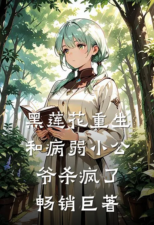 黑莲花重生，和病弱小公爷杀疯了畅销巨著