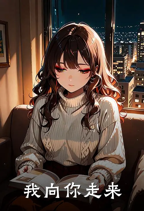 我向你走来