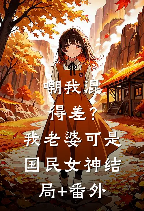 嘲我混得差？我老婆可是国民女神结局+番外