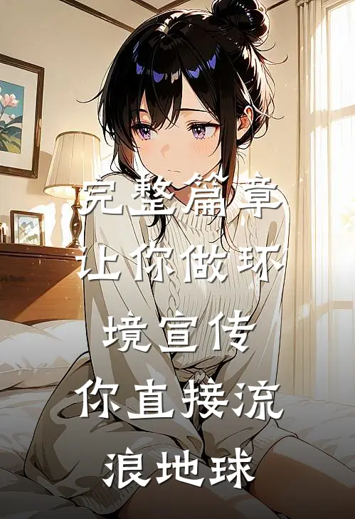 完整篇章让你做环境宣传，你直接流浪地球