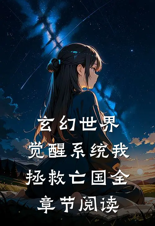 玄幻世界：觉醒系统我拯救亡国全章节阅读