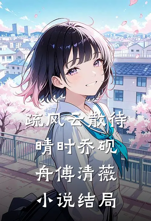 疏风云散待晴时乔砚舟傅清薇小说结局