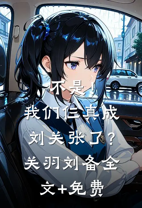 不是！我们仨真成刘关张了？关羽刘备全文+免费