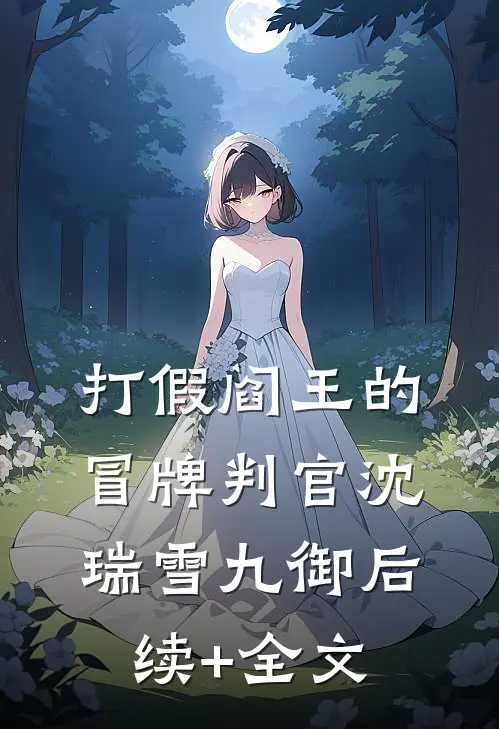 打假阎王的冒牌判官沈瑞雪九御后续+全文