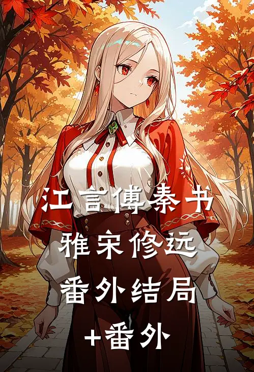 江言傅秦书雅宋修远： 番外 结局+番外