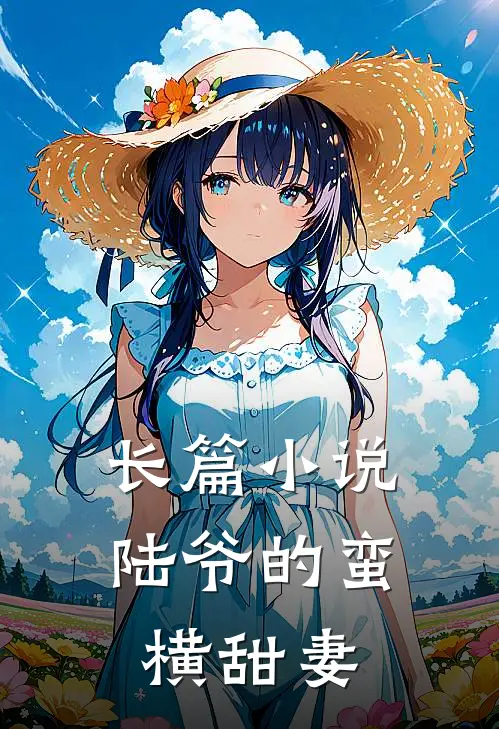 长篇小说陆爷的蛮横甜妻