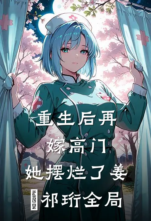 重生后再嫁高门，她摆烂了姜姩祁珩全局