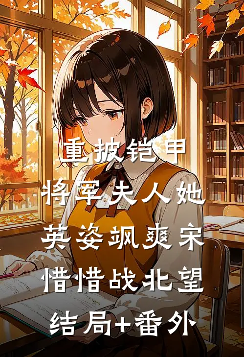重披铠甲，将军夫人她英姿飒爽宋惜惜战北望结局+番外