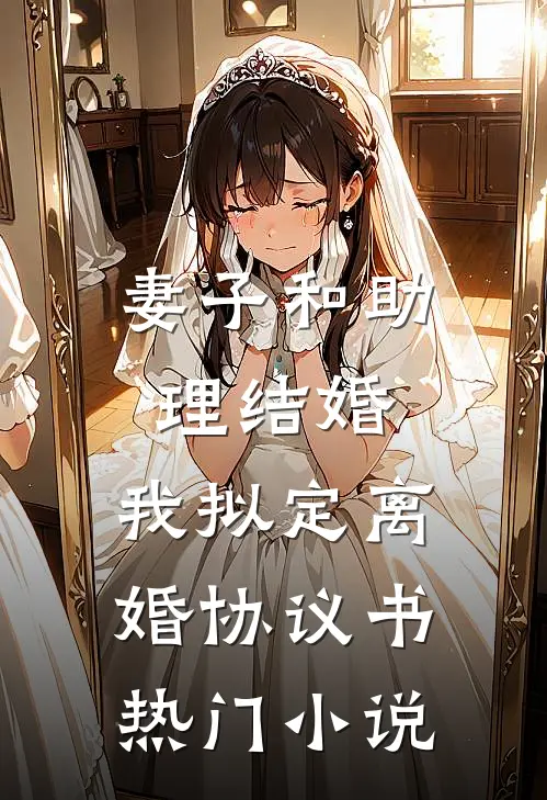 妻子和助理结婚，我拟定离婚协议书热门小说