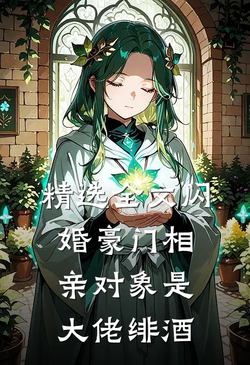 精选全文闪婚豪门相亲对象是大佬绯酒