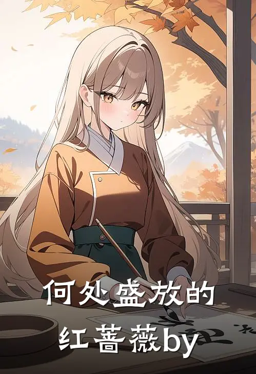何处盛放的红蔷薇by