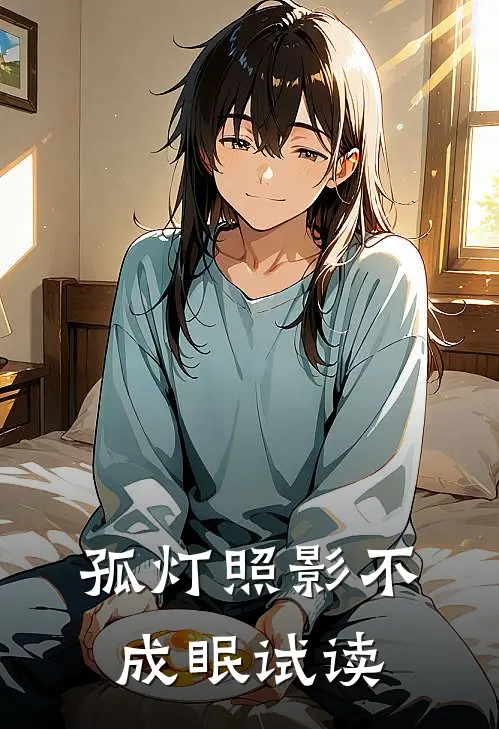 孤灯照影不成眠试读