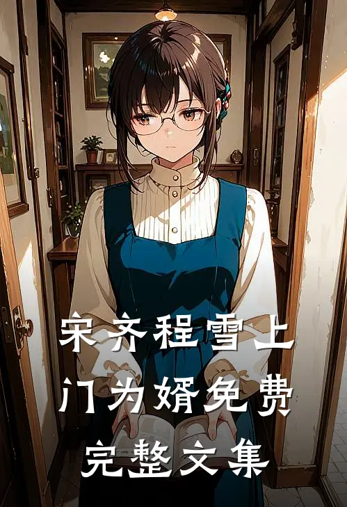 宋齐程雪上门为婿免费完整文集