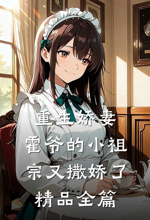 重生娇妻霍爷的小祖宗又撒娇了精品全篇免费阅读