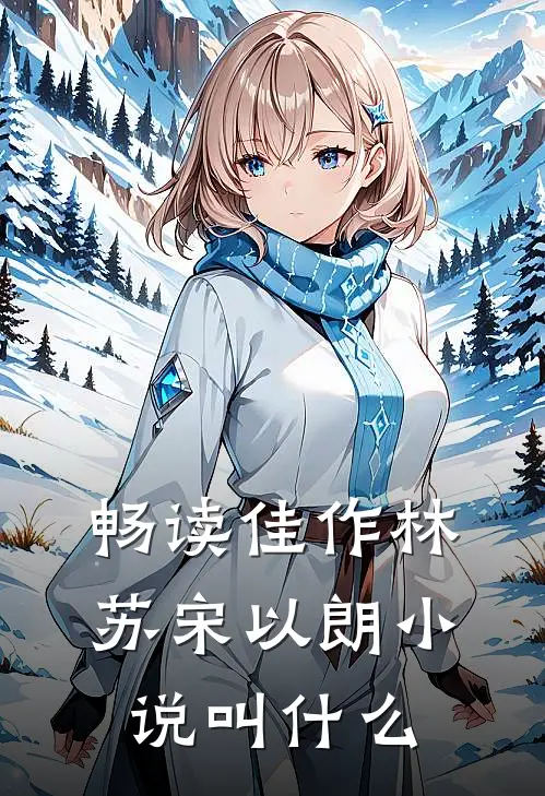畅读佳作林苏宋以朗小说叫什么