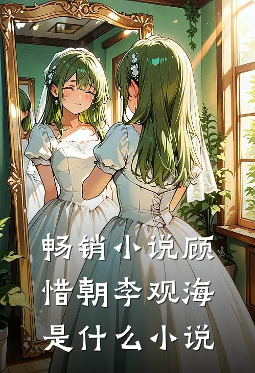 畅销小说顾惜朝李观海是什么小说