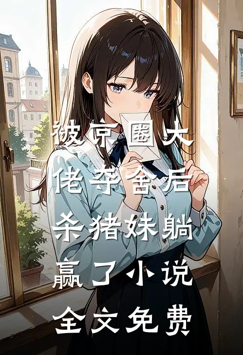 被京圈大佬夺舍后，杀猪妹躺赢了小说全文免费