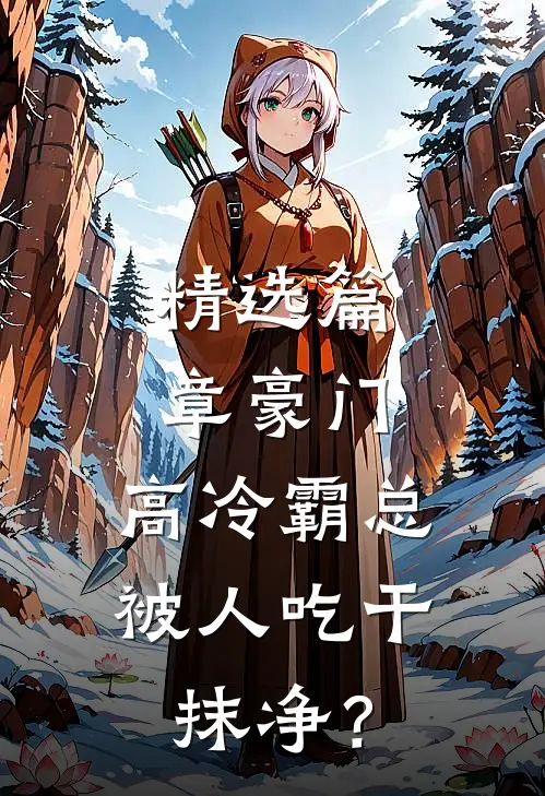 精选篇章豪门：高冷霸总被人吃干抹净？