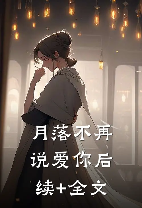 月落不再说爱你后续+全文