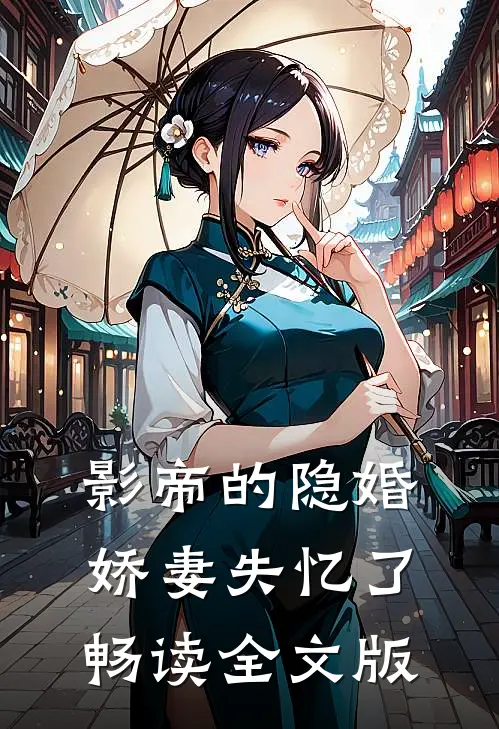 影帝的隐婚娇妻失忆了畅读全文版