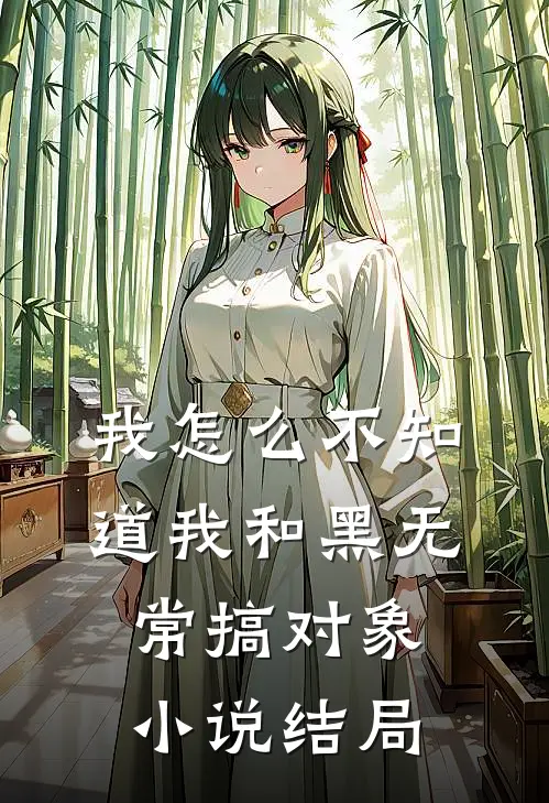 我怎么不知道我和黑无常搞对象小说结局