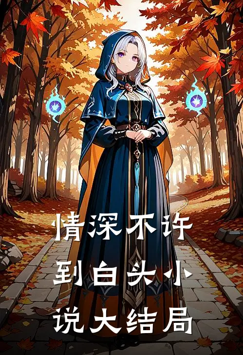 情深不许到白头小说大结局