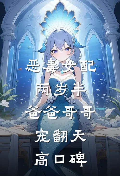 恶毒女配两岁半，爸爸哥哥宠翻天高口碑