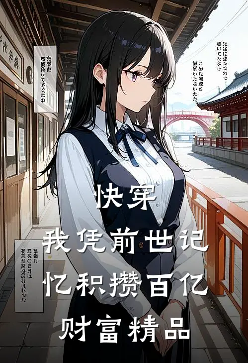 快穿：我凭前世记忆积攒百亿财富精品
