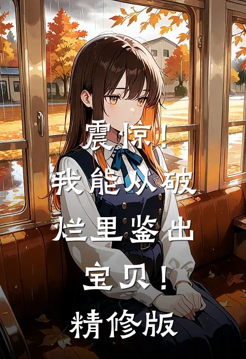 震惊！我能从破烂里鉴出宝贝！精修版