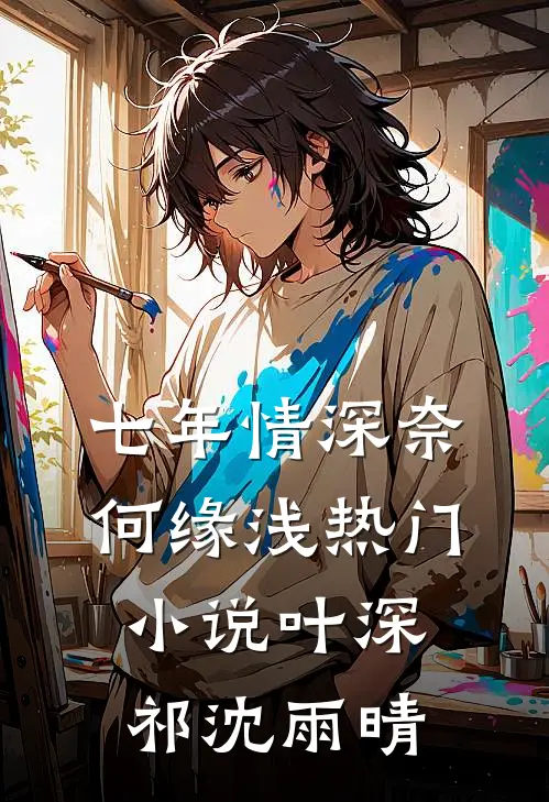 七年情深奈何缘浅热门小说叶深祁沈雨晴