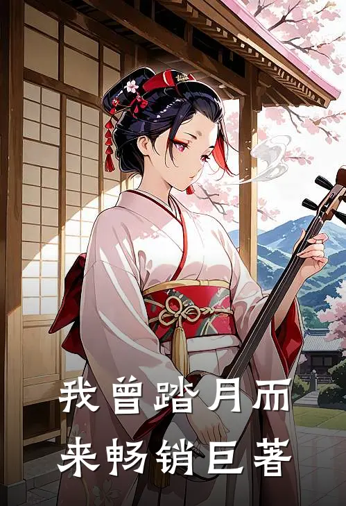 我曾踏月而来畅销巨著