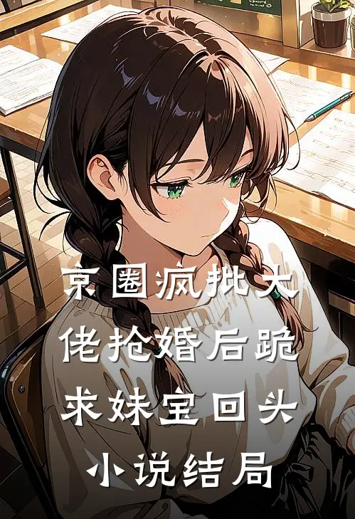 京圈疯批大佬抢婚后跪求妹宝回头小说结局